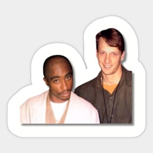 Pac Sticker